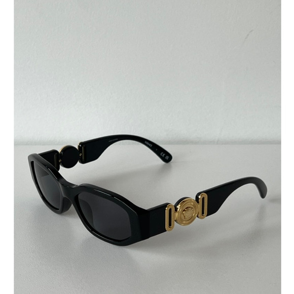 NEW Versace Kids VK4429U Biggie Black Sunglasses - Picture 2 of 7